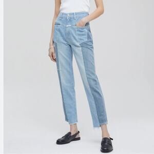 Closed A Better Blue Real X Jean